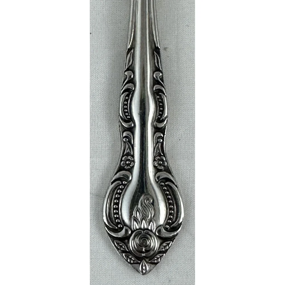 Washington Forge Charleston Classic Butter Knife & Sugar Spoon Set